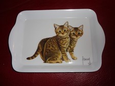 Francien PAIR OF TABBY KITTENS