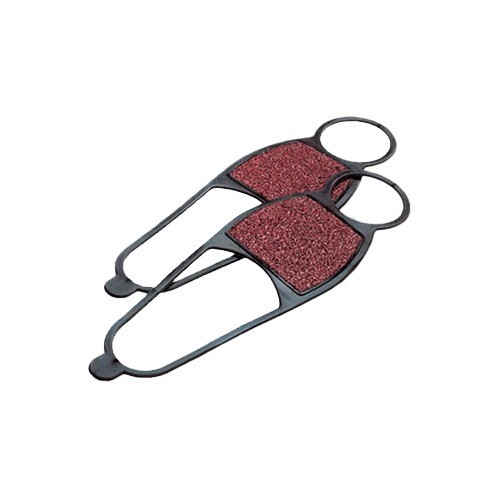 Sandy shoe ice grippers anti - grippers,