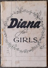 Diana For Girls Annual 1967 -