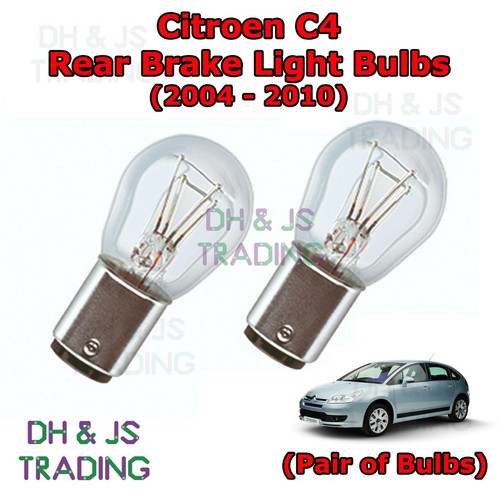 Fits citroen rear - citroen, (04-10)
