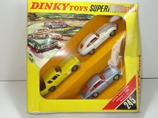 Dinky Gift Set 245 ASTON