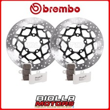 BREMBO TRIUMPH STREET TRIPLE