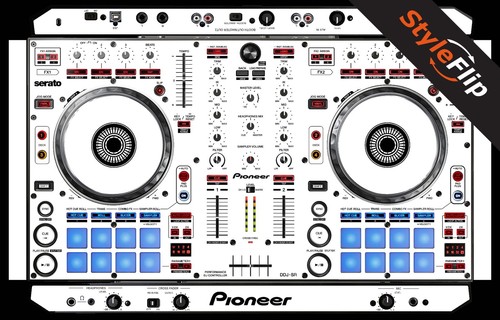 Pioneer ddj skin color - pioneer, |