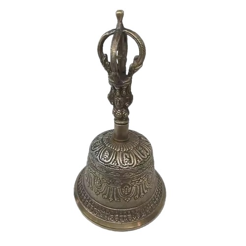 Brass dorje altar - brass,