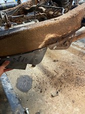 jimny rear chassis radius arm