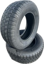 2x 195/60R12C 104/102N GT Kargomax trailer tyres