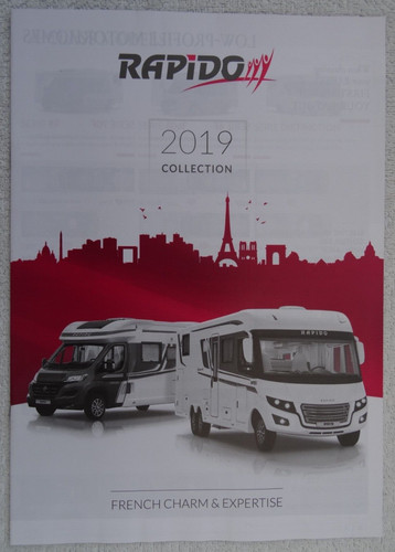 Rapido motorhomes - rapido,