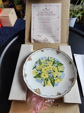 Royal Albert "Primroses" Queen