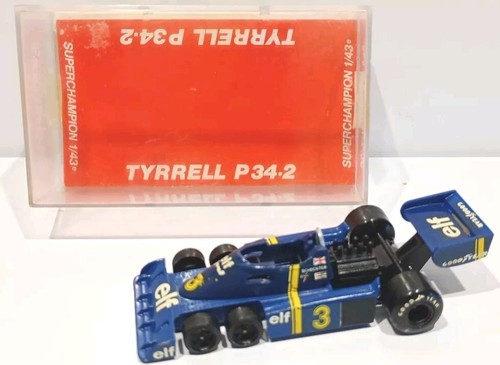 Safir super champion 43 - champion, 1:43