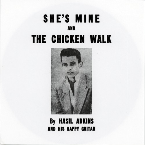 Hasil adkins chicken - adkins, walk