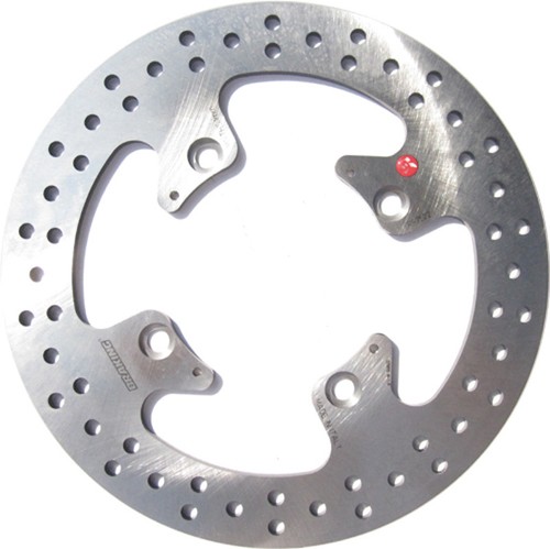 Rear brake disc - brake, braking