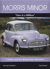 Morris Minor One in a Million