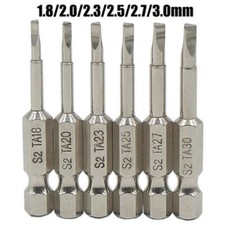 6 Piece Magnetic Triangle Head