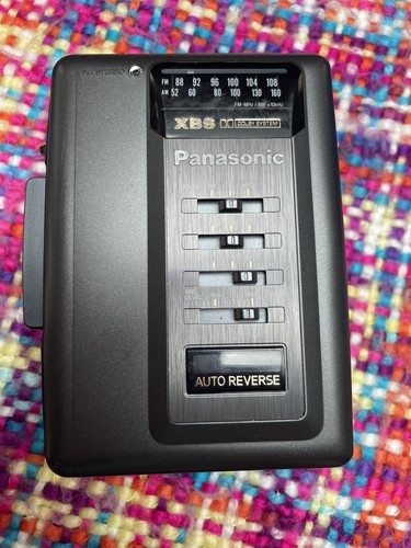 Panasonic v162 xbs - panasonic, rq-v162