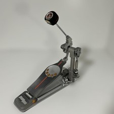Pearl P-3000D Demon Drive Single Pedal Silver From Japan
