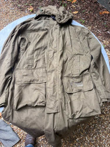 Ray ward waterproof shooting - ward,