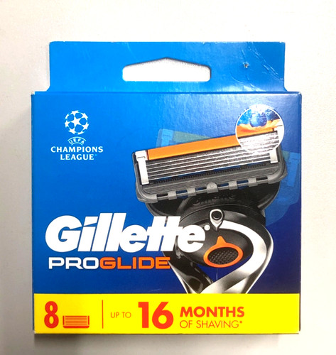 Gillette proglide blades - proglide,