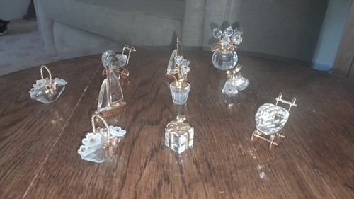 Swarovski crystal memories 10 - swarovski, (10