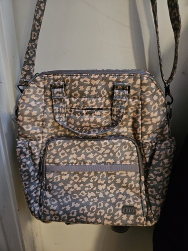 Lug canter backpack grey - backpack,