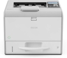 Ricoh SP400DN SP400 A4 Mono LED Laser Printer with 2 Sided Duplex & Ethernet