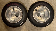 (2) Maxxis HT3 Racing Go Kart