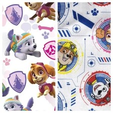 Cotton Fabric Paw Patrol Dog