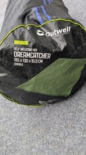 Outwell Dreamcatcher Double 10cm Self Inflating Mattress (400026)