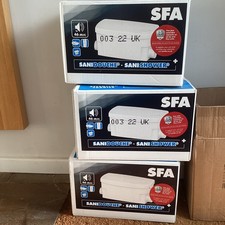 New Saniflo  Sanishower Pump
