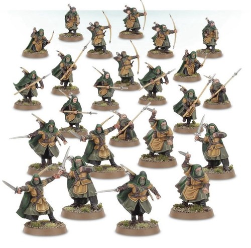 Games workshop lord the - workshop,