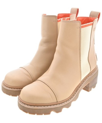 Sorel boots beige - sorel,