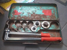 Rothenberger pipe expander