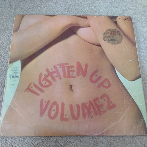 Tighten vol 2 reggae - tighten, vol.