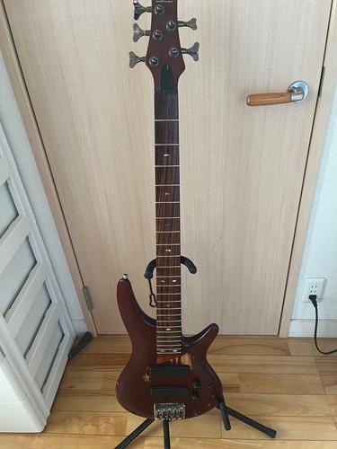 Ibanez string bass - ibanez, 5-string