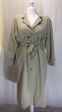 Women's beige full length
