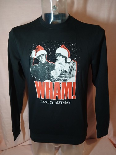Christmas jumper wham last - christmas,