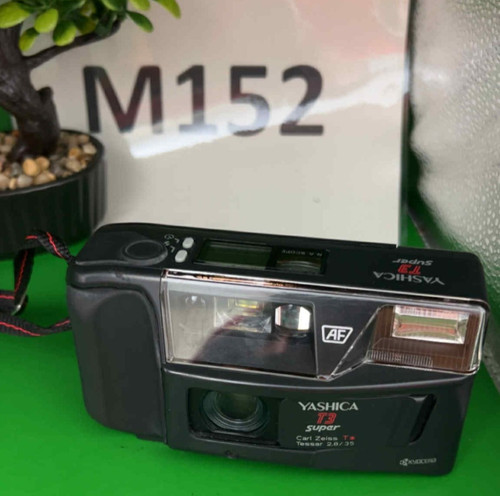 Yashica super film camera - super,