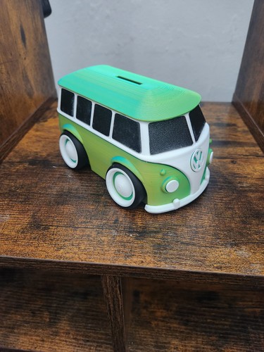 Camper van collectible - vw,