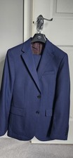 Next Mans Blue Suit Jacket
