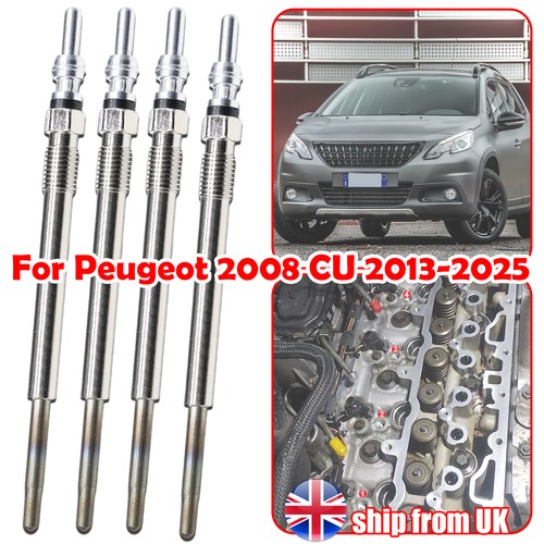 For peugeot 2008 diesel - for, cu