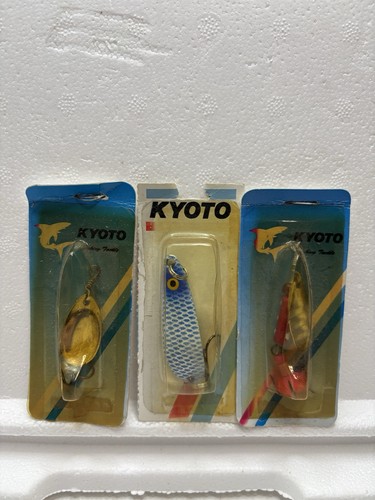 Vintage trout salmon - /,