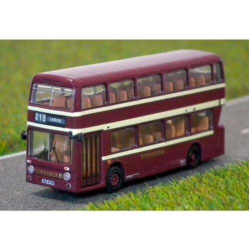 Gauge models bus leyland - n,