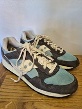 Saucony Originals Trainers - Saucony Shadow 5000 blue/Grey S70404-6  Uk 10