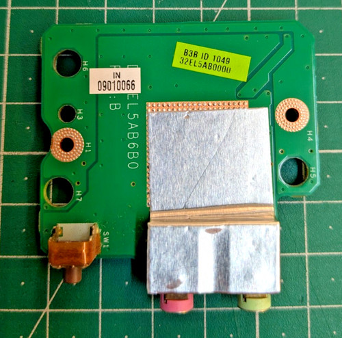 Acer aspire z5610 z5700 audio - aspire,