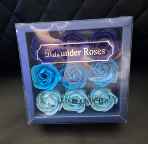 Roses assorted soap - soap, set