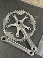 Vintage Track Crankset Ussr