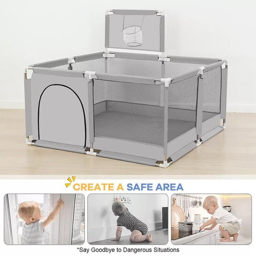 Kids safety play - kids,