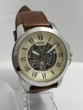 fossil grant mens automatic