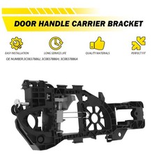 For VW Passat B6 B7 Mechanism Handle Door Front/Rear Right Driver 3C0837886J Uk