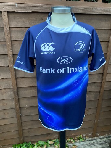 Leinster rugby home shirt - rugby,