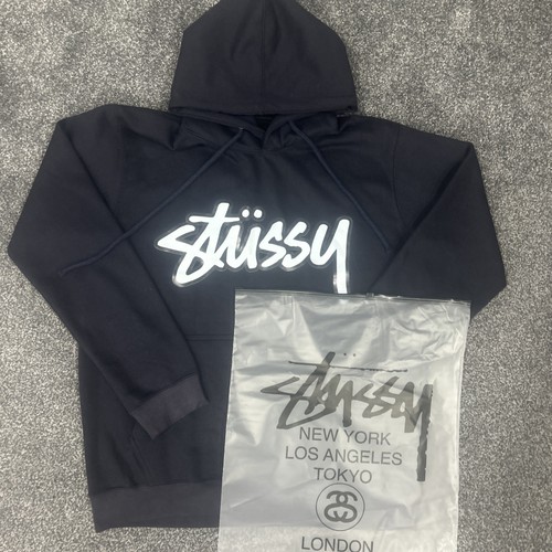 Stussy men reworked navy - reworked,
